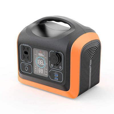 quality  Lifepo4 battery solar power station portable mobile generator support charging mini solarraftwerk power backup outdoor camping fast power backup factory