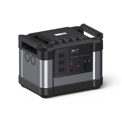 quality  Backup Type C 230v Solar Power Station Battery Rechargeable Portable Energy Storage Power Supply factory