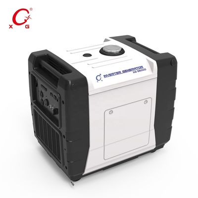 quality  6.3kVA Inverter Silent Diesel Generator XG5600D Digital Generator XG5600D Digital Backup 5000W Outdoor Camping Generator 5600D factory
