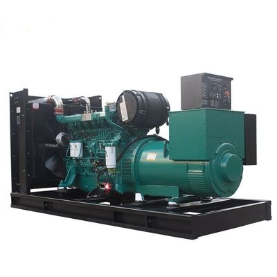 quality  Electrical inverter diesel generator 3 phase generators factory