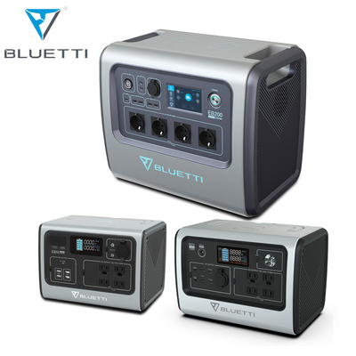 Home House Portable Battery Power Station 500 Watt Mobile Solar Generator