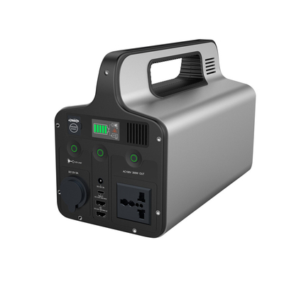 Fast Charging Support 220V 300W Power Station Mobile Portable Camping For Backup Stand Outdoor TOURISM Traveling Power