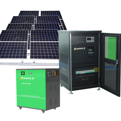 10000w solar generator 10000w home solar power system 10kw home solar power with lithium battery