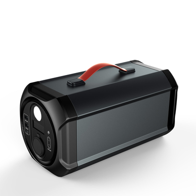 Support 500W AC/DC fast charging portable solar power station generator high capacity fast charging lithium battery output